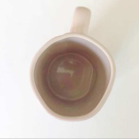 SOLD✨ RAE DUNN ✨NEW✨ Pink Hello Pretty Ceramic Mug - Picture 2 of 4